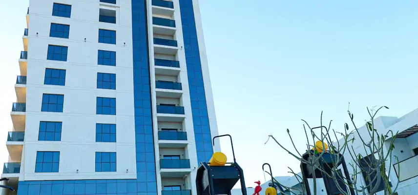Hafawah Resort image
